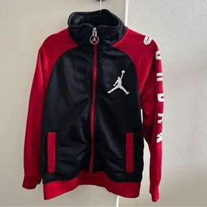 Jordan Full Zip Track Jacket